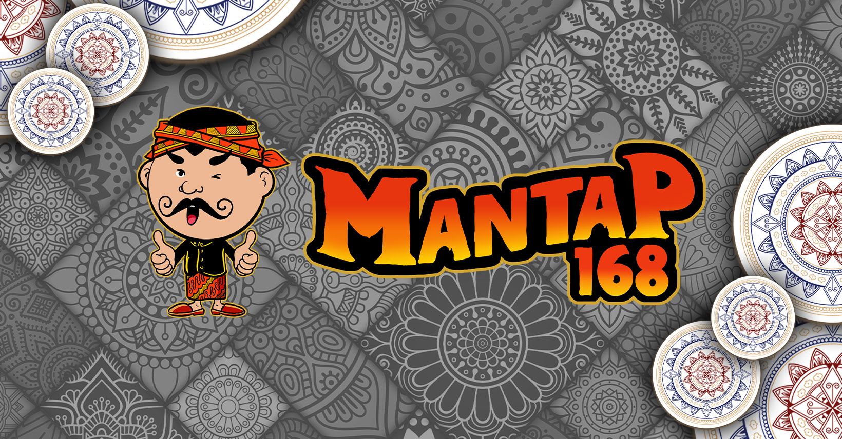 mantap168